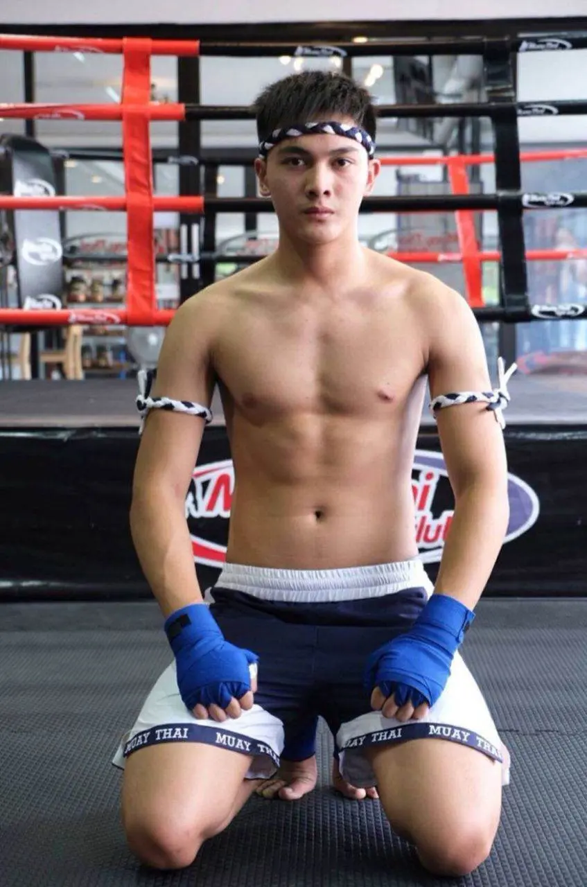 มาต่อยมวยกันครับ