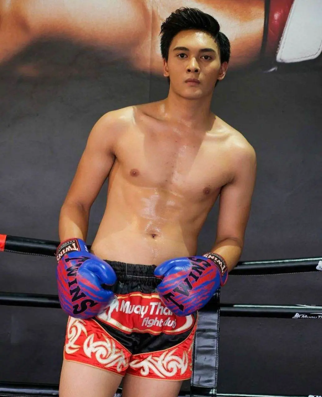 มาต่อยมวยกันครับ