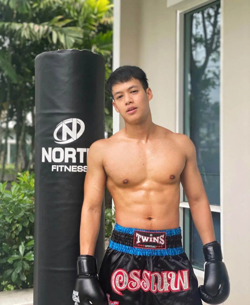 มาต่อยมวยกันครับ