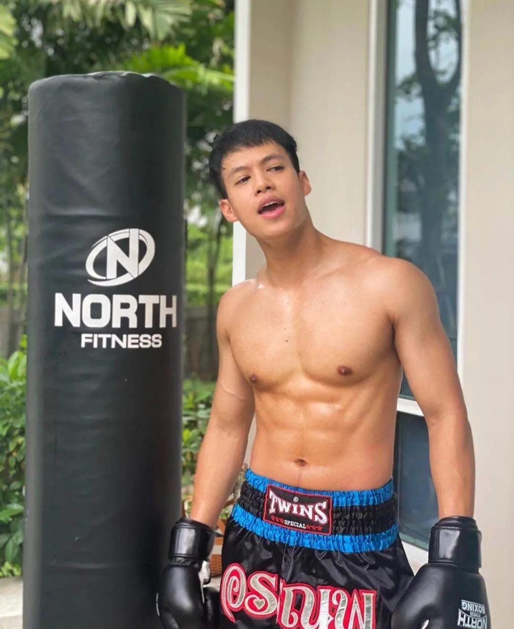 มาต่อยมวยกันครับ