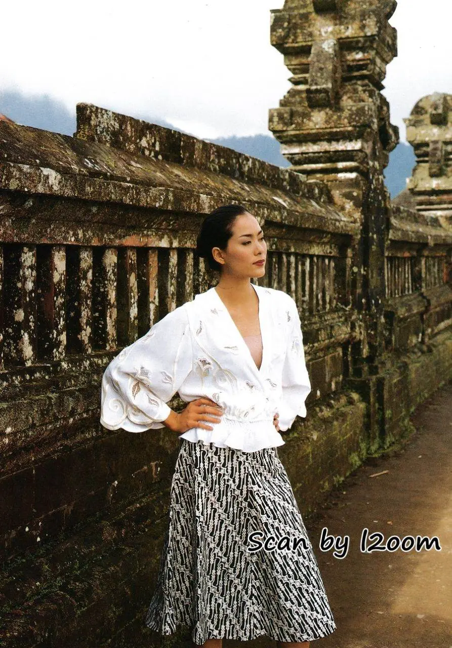 (วันวาน) เชอรี่ เข็มอัปสร @ ขวัญเรือน ปีที่ 34 ฉบับที่ 735 กรกฎาคม 2545