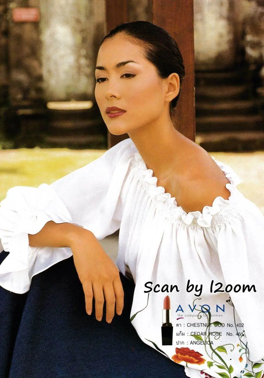 (วันวาน) เชอรี่ เข็มอัปสร @ ขวัญเรือน ปีที่ 34 ฉบับที่ 735 กรกฎาคม 2545