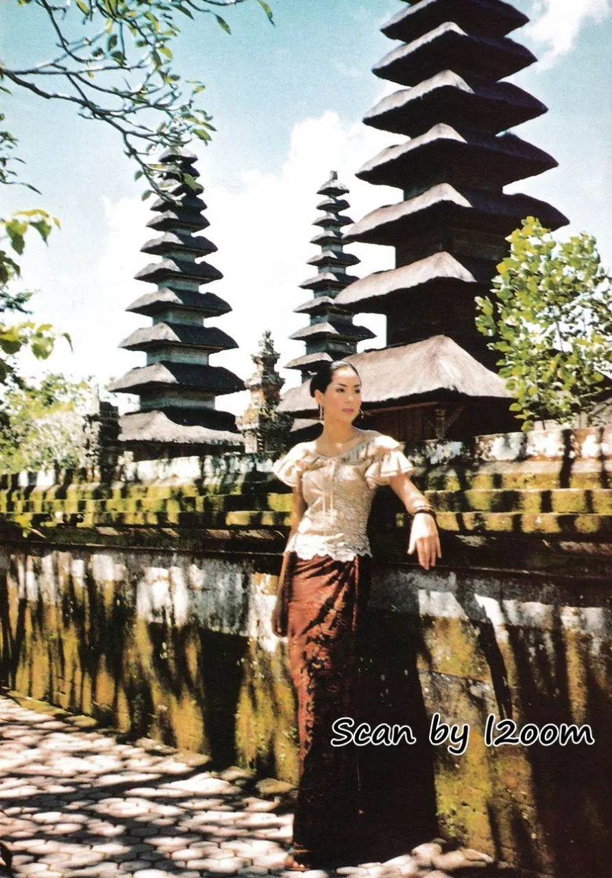 (วันวาน) เชอรี่ เข็มอัปสร @ ขวัญเรือน ปีที่ 34 ฉบับที่ 735 กรกฎาคม 2545