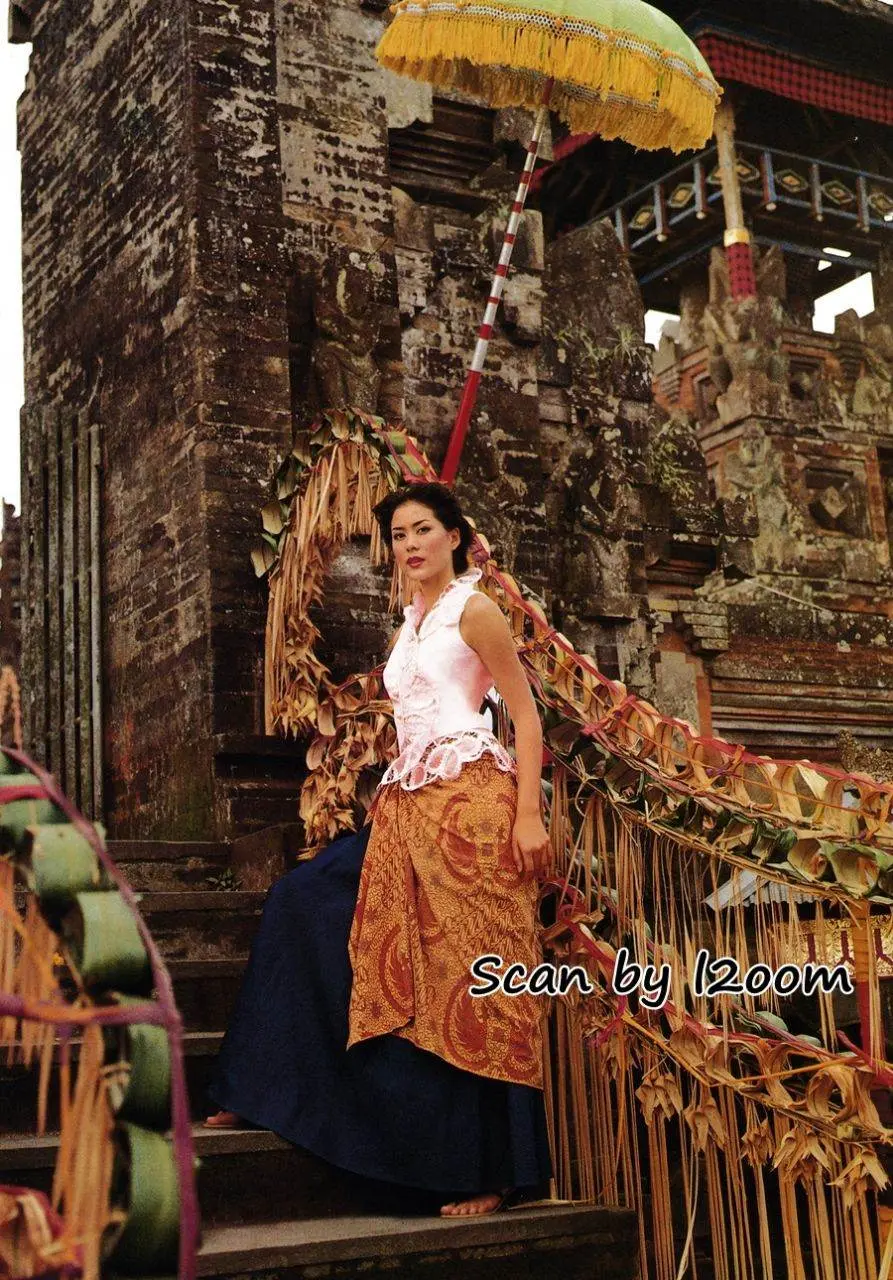 (วันวาน) เชอรี่ เข็มอัปสร @ ขวัญเรือน ปีที่ 34 ฉบับที่ 735 กรกฎาคม 2545