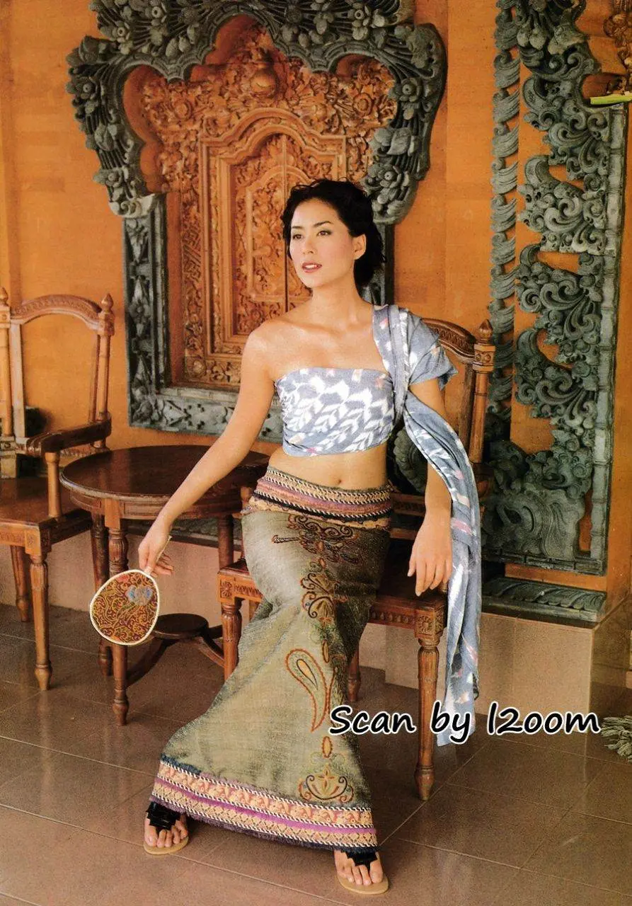 (วันวาน) เชอรี่ เข็มอัปสร @ ขวัญเรือน ปีที่ 34 ฉบับที่ 735 กรกฎาคม 2545