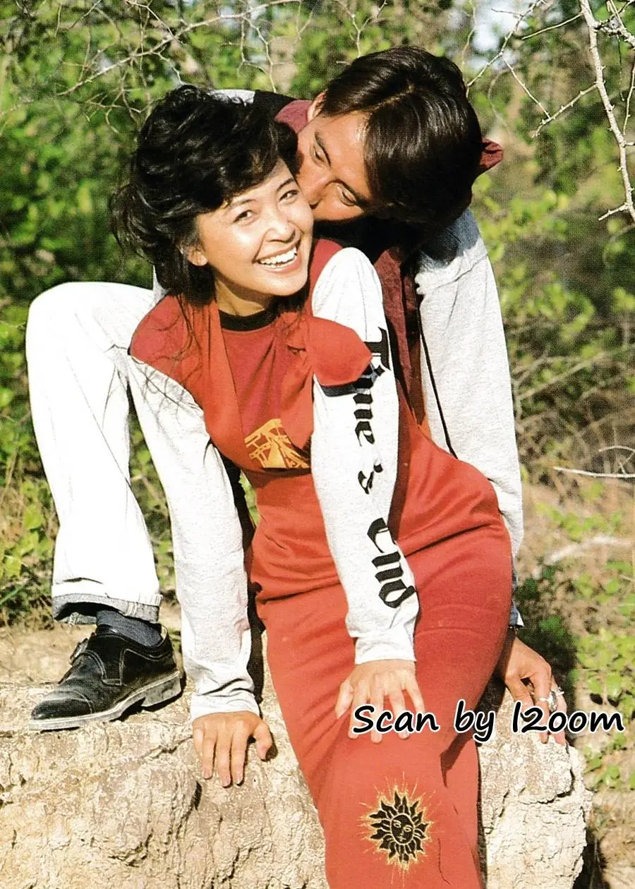 (วันวาน) เบิร์ด ธงไชย & กวาง กมลชนก @ นิตยสาร ผู้หญิง ปีที่ 7 ฉบับที่ 115 พฤษภาคม 2533