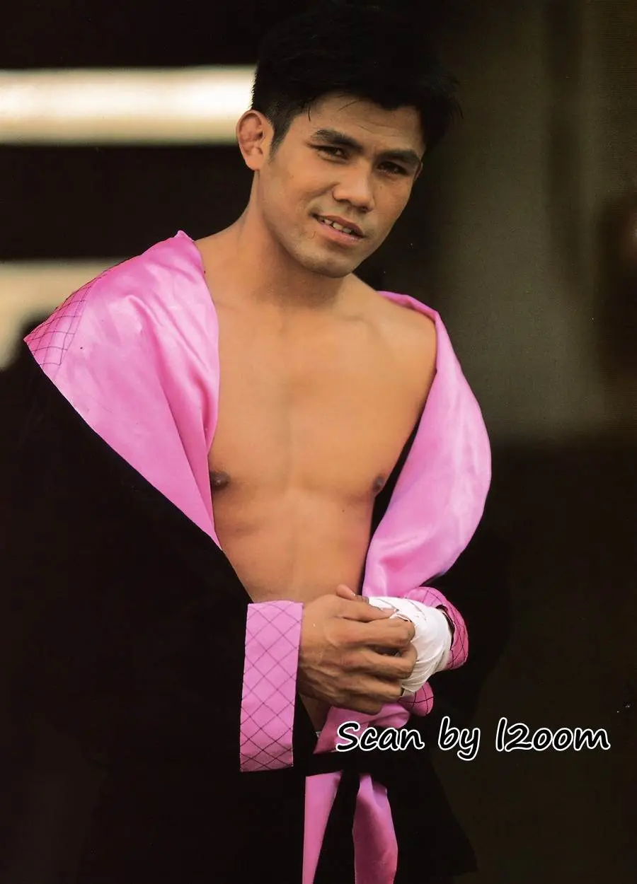 (วันวาน) Charoenthong Kiatbaanchong @ Grace Male