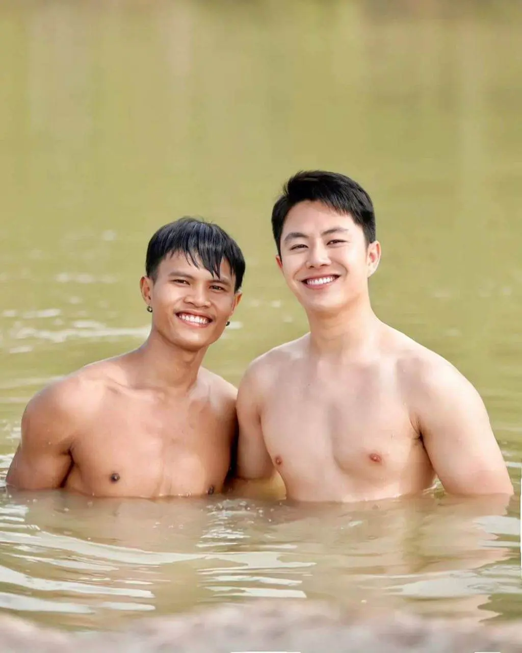 มาจับปลากัน