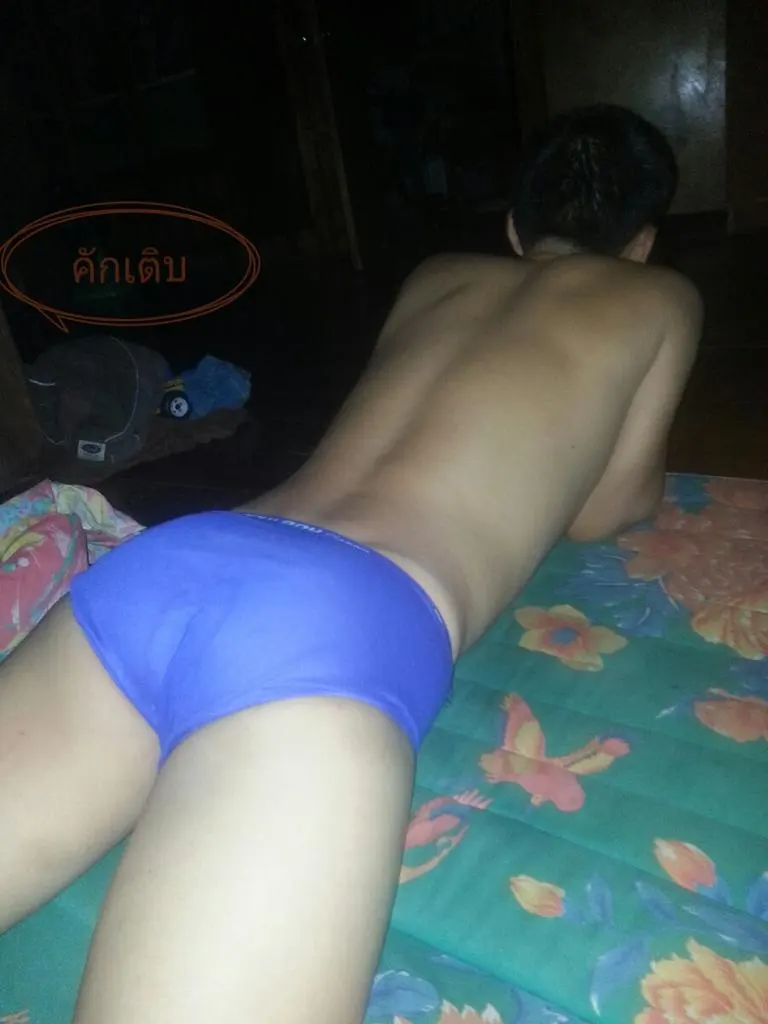 กางเกงในชายบ้านๆ