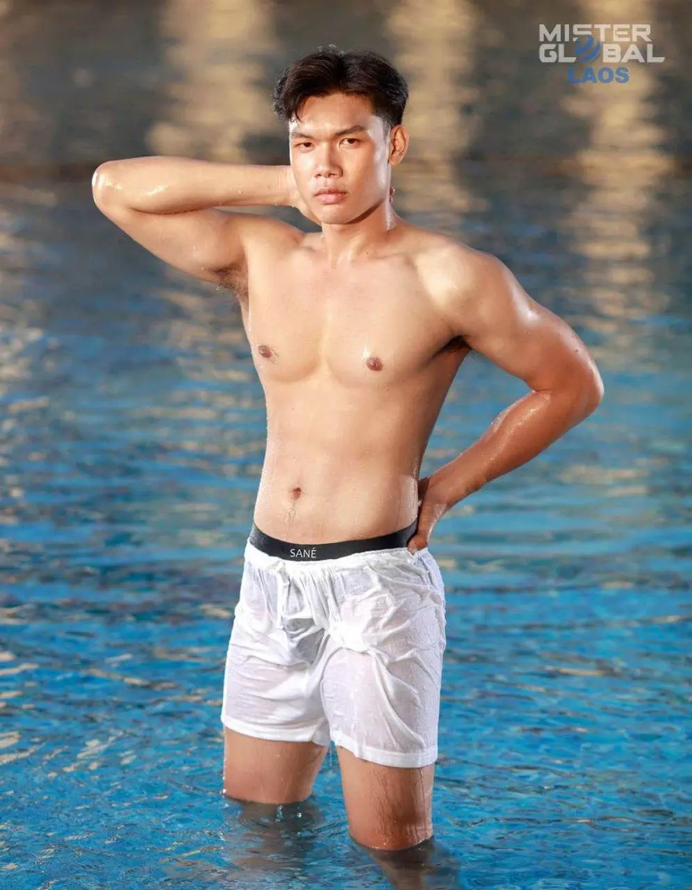 แซ่บอยู่เด้อ..Mister Global Laos 2022