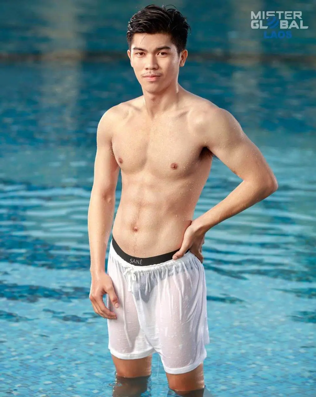 แซ่บอยู่เด้อ..Mister Global Laos 2022
