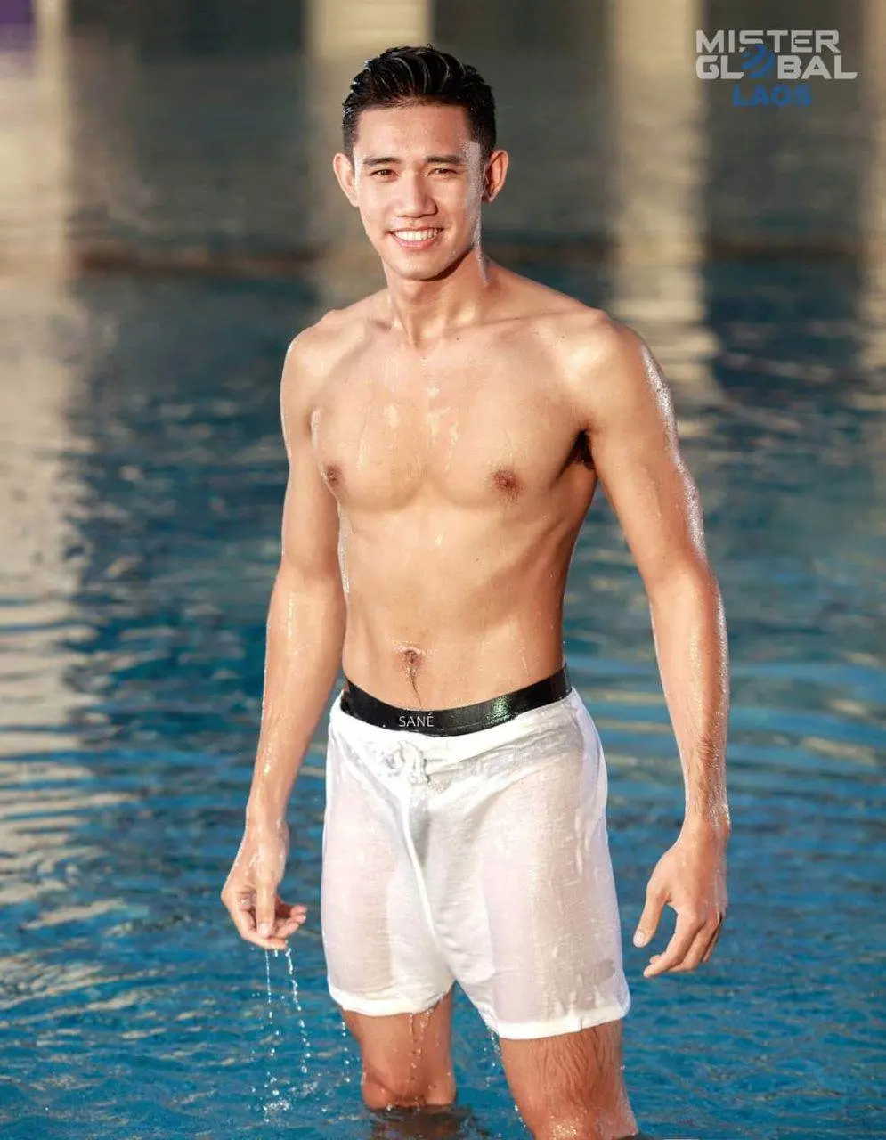 แซ่บอยู่เด้อ..Mister Global Laos 2022