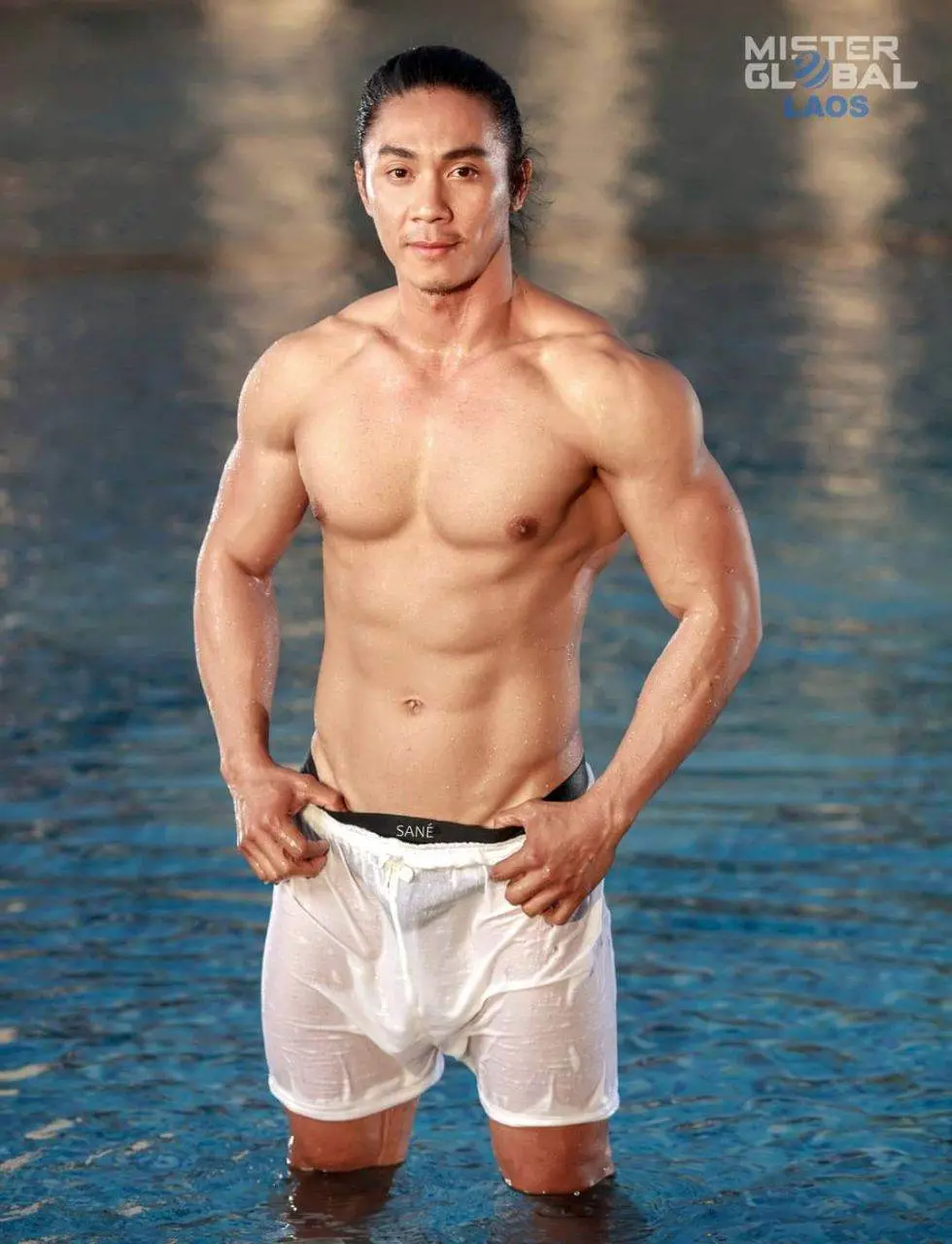 แซ่บอยู่เด้อ..Mister Global Laos 2022