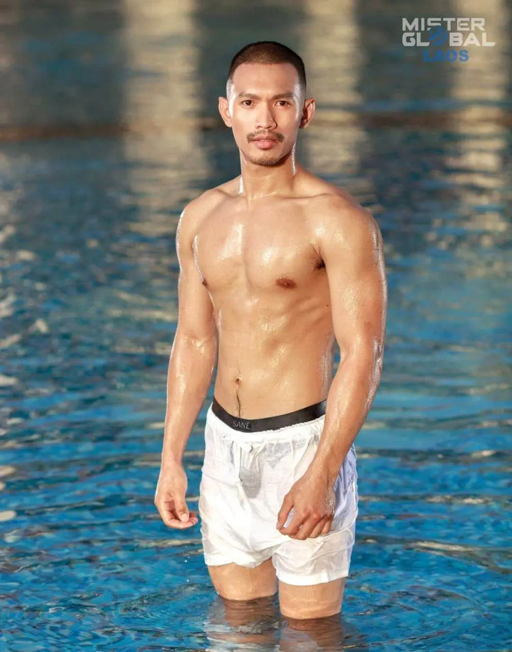 แซ่บอยู่เด้อ..Mister Global Laos 2022