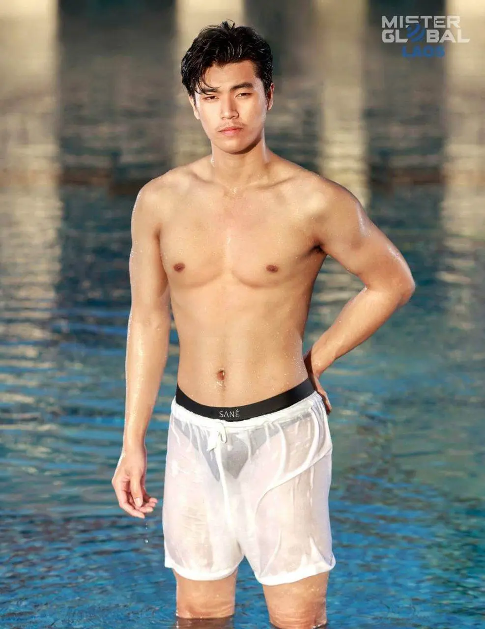 แซ่บอยู่เด้อ..Mister Global Laos 2022