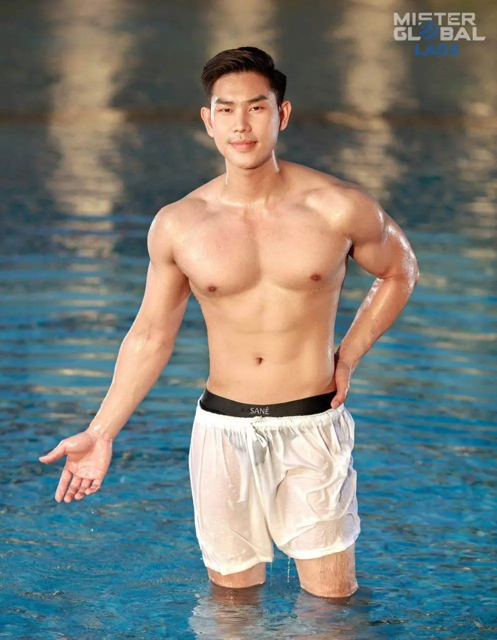 แซ่บอยู่เด้อ..Mister Global Laos 2022