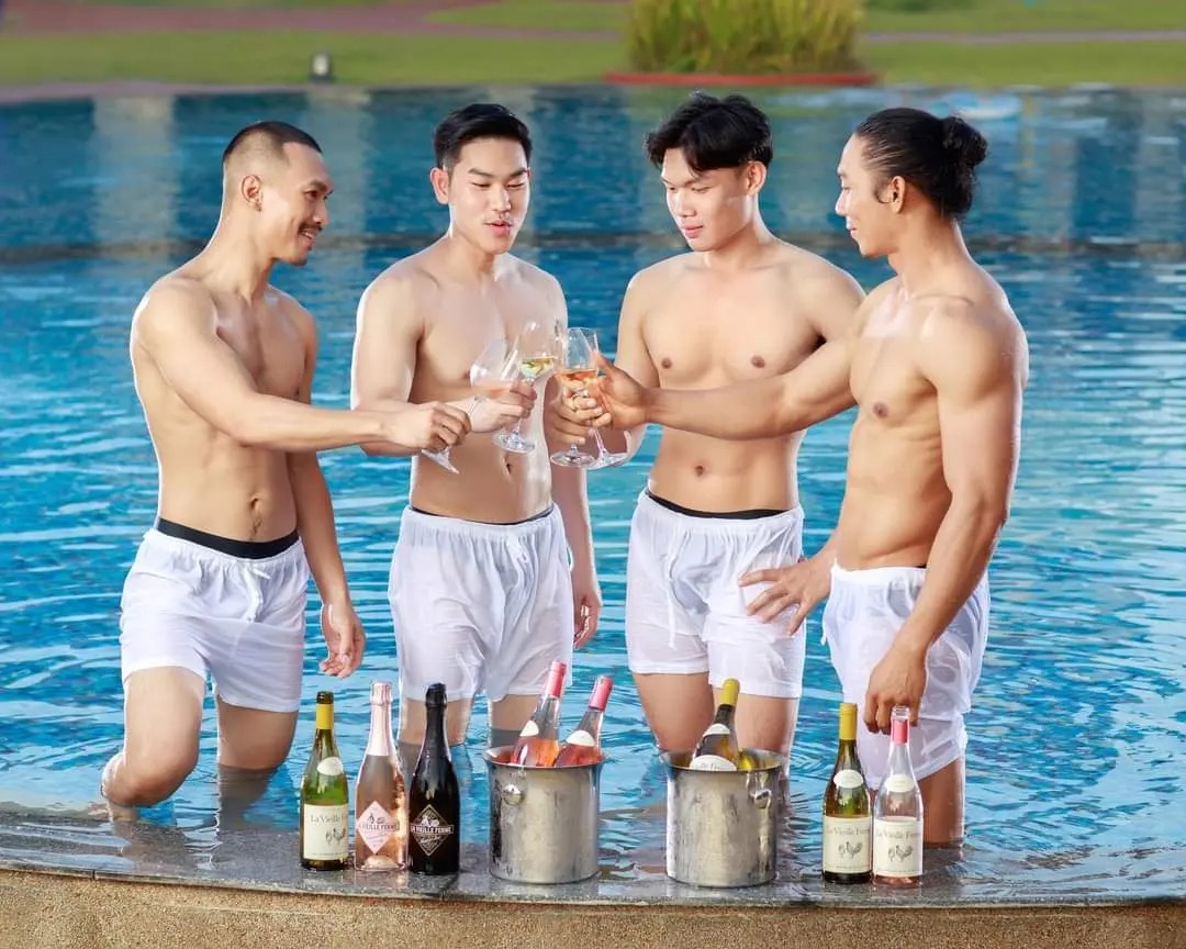 แซ่บอยู่เด้อ..Mister Global Laos 2022