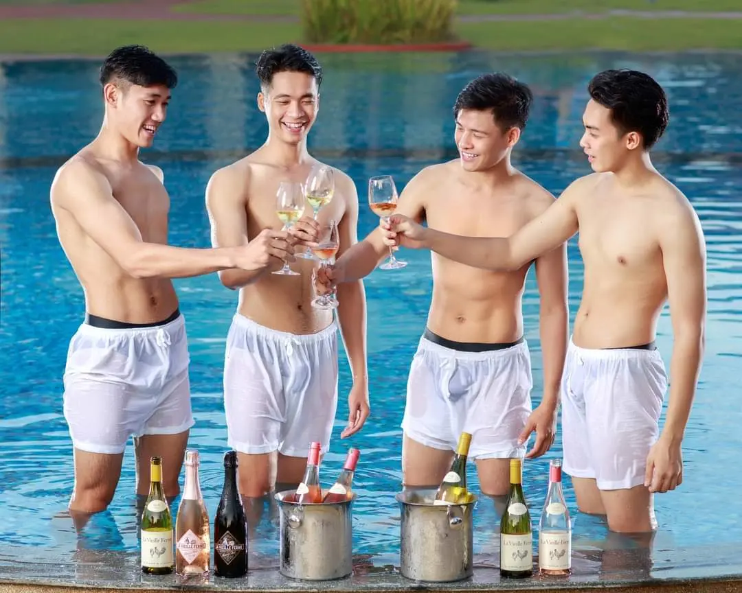แซ่บอยู่เด้อ..Mister Global Laos 2022
