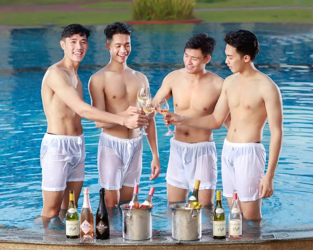 แซ่บอยู่เด้อ..Mister Global Laos 2022