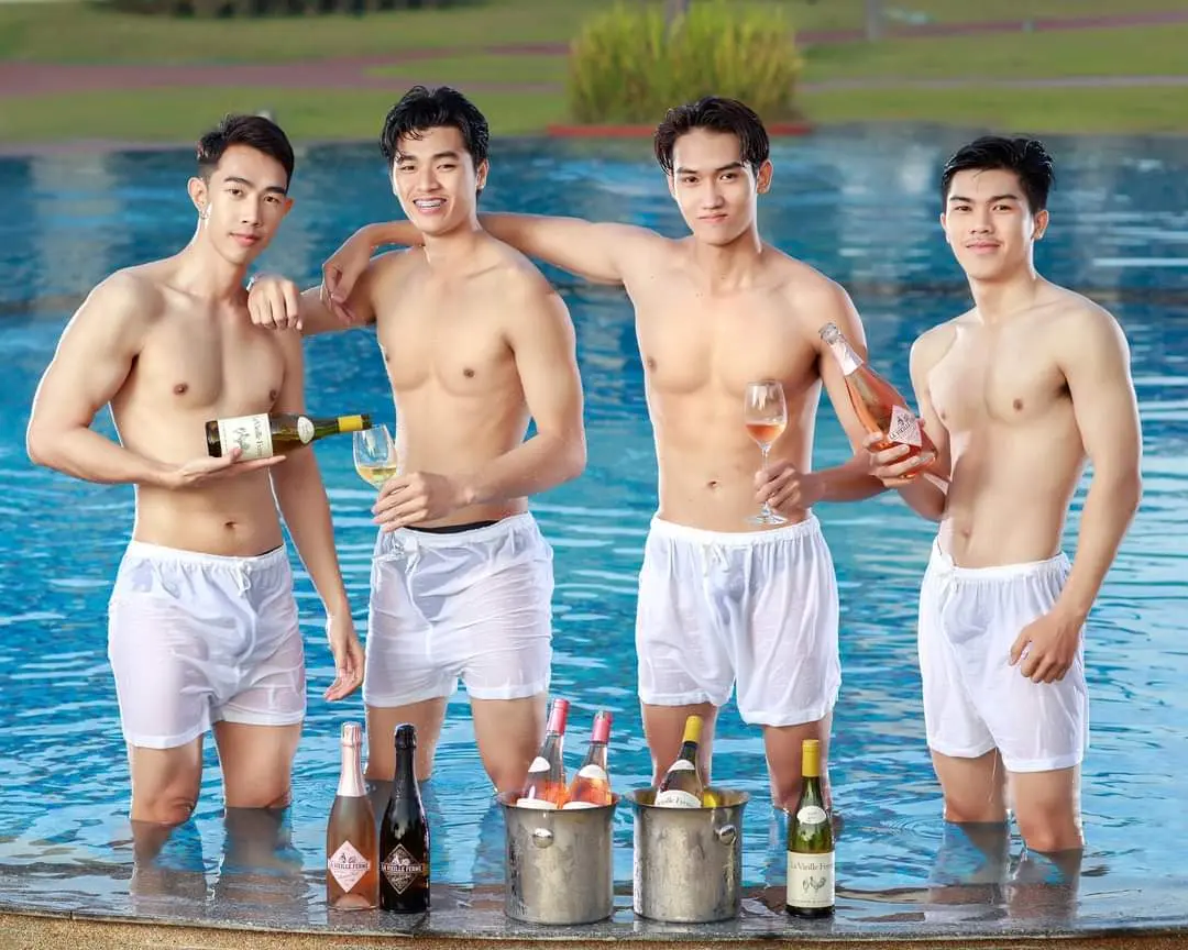 แซ่บอยู่เด้อ..Mister Global Laos 2022