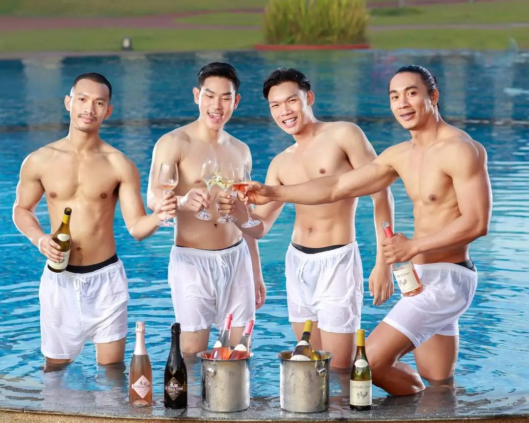 แซ่บอยู่เด้อ..Mister Global Laos 2022