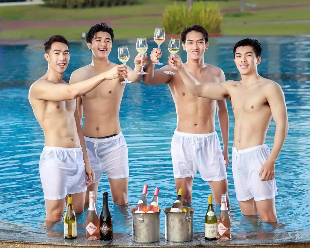 แซ่บอยู่เด้อ..Mister Global Laos 2022