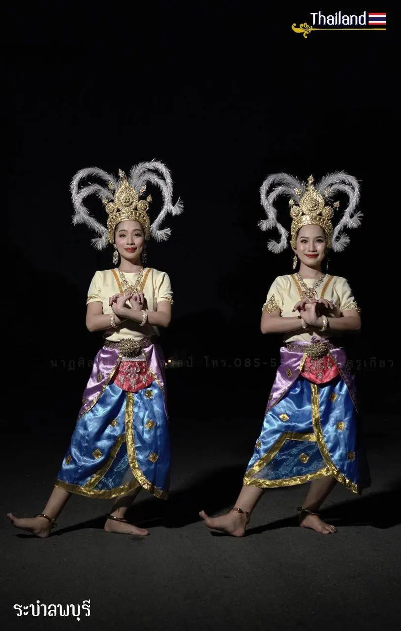 THAILAND 🇹🇭 | Lopburi Period dance