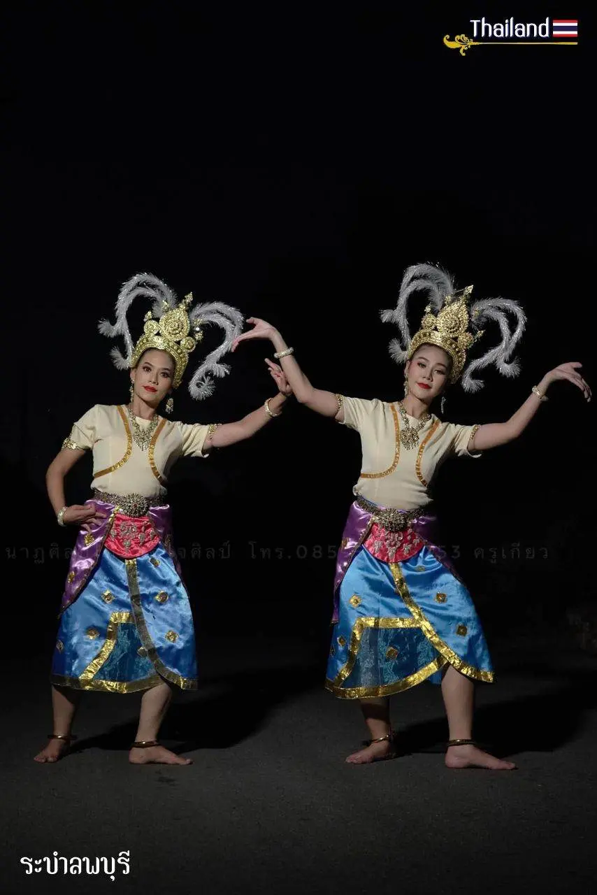 THAILAND 🇹🇭 | Lopburi Period dance