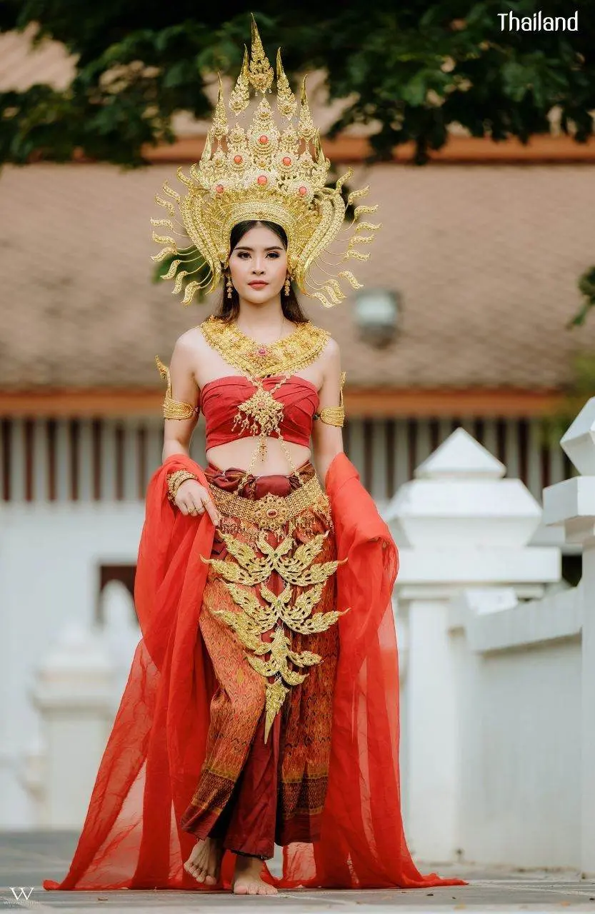 THAILAND 🇹🇭 | APSARA: THE ANGEL OF MAHIDRA PURA