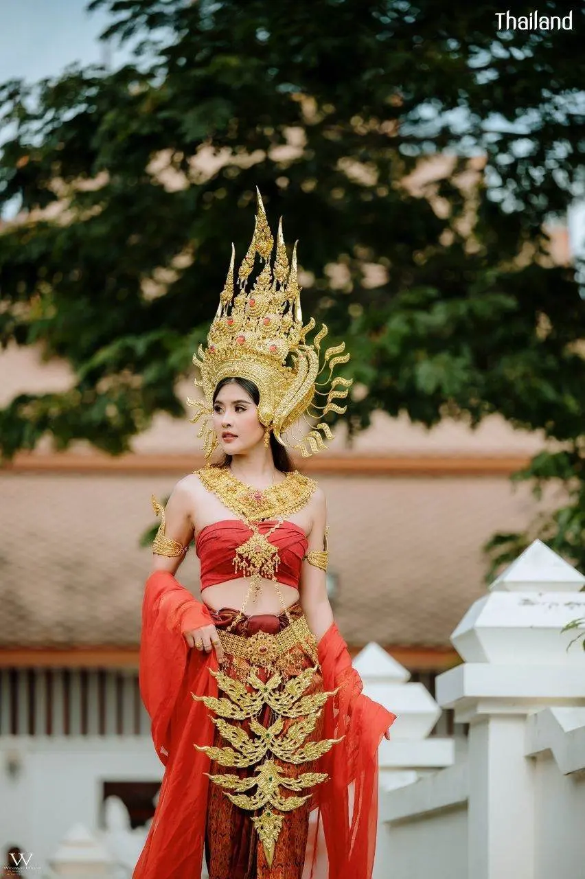 THAILAND 🇹🇭 | APSARA: THE ANGEL OF MAHIDRA PURA