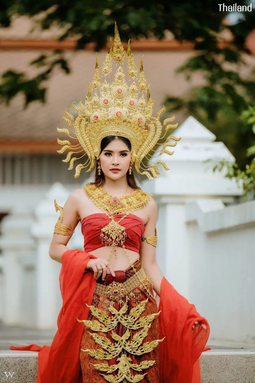 THAILAND 🇹🇭 | APSARA: THE ANGEL OF MAHIDRA PURA