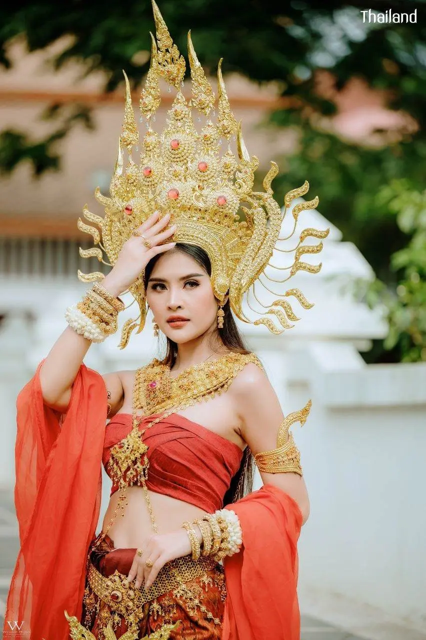 THAILAND 🇹🇭 | APSARA: THE ANGEL OF MAHIDRA PURA