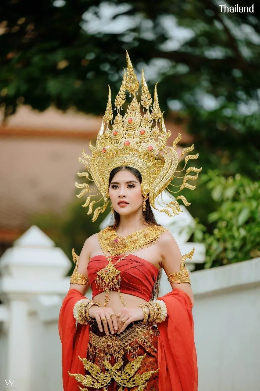 THAILAND 🇹🇭 | APSARA: THE ANGEL OF MAHIDRA PURA