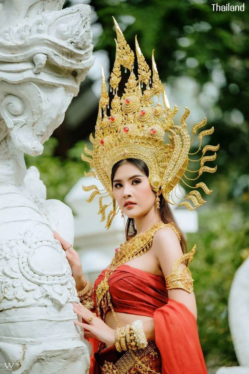 THAILAND 🇹🇭 | APSARA: THE ANGEL OF MAHIDRA PURA