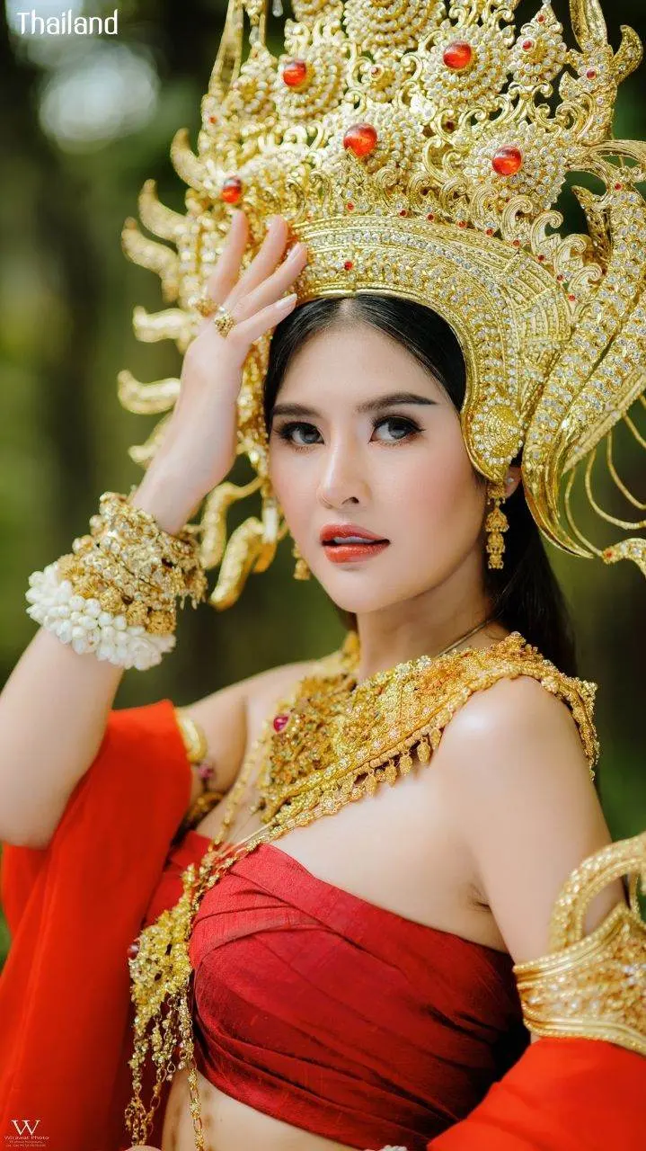 THAILAND 🇹🇭 | APSARA: THE ANGEL OF MAHIDRA PURA