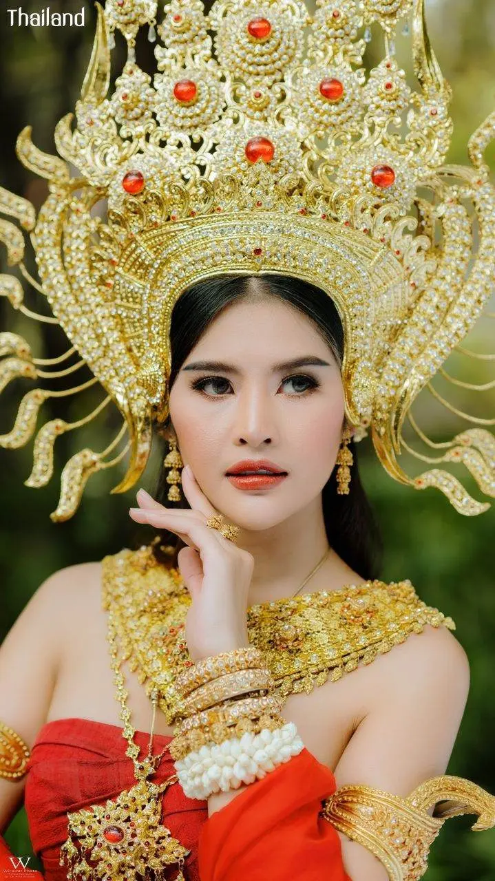 THAILAND 🇹🇭 | APSARA: THE ANGEL OF MAHIDRA PURA