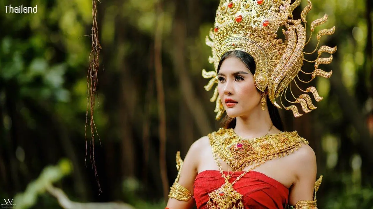 THAILAND 🇹🇭 | APSARA: THE ANGEL OF MAHIDRA PURA