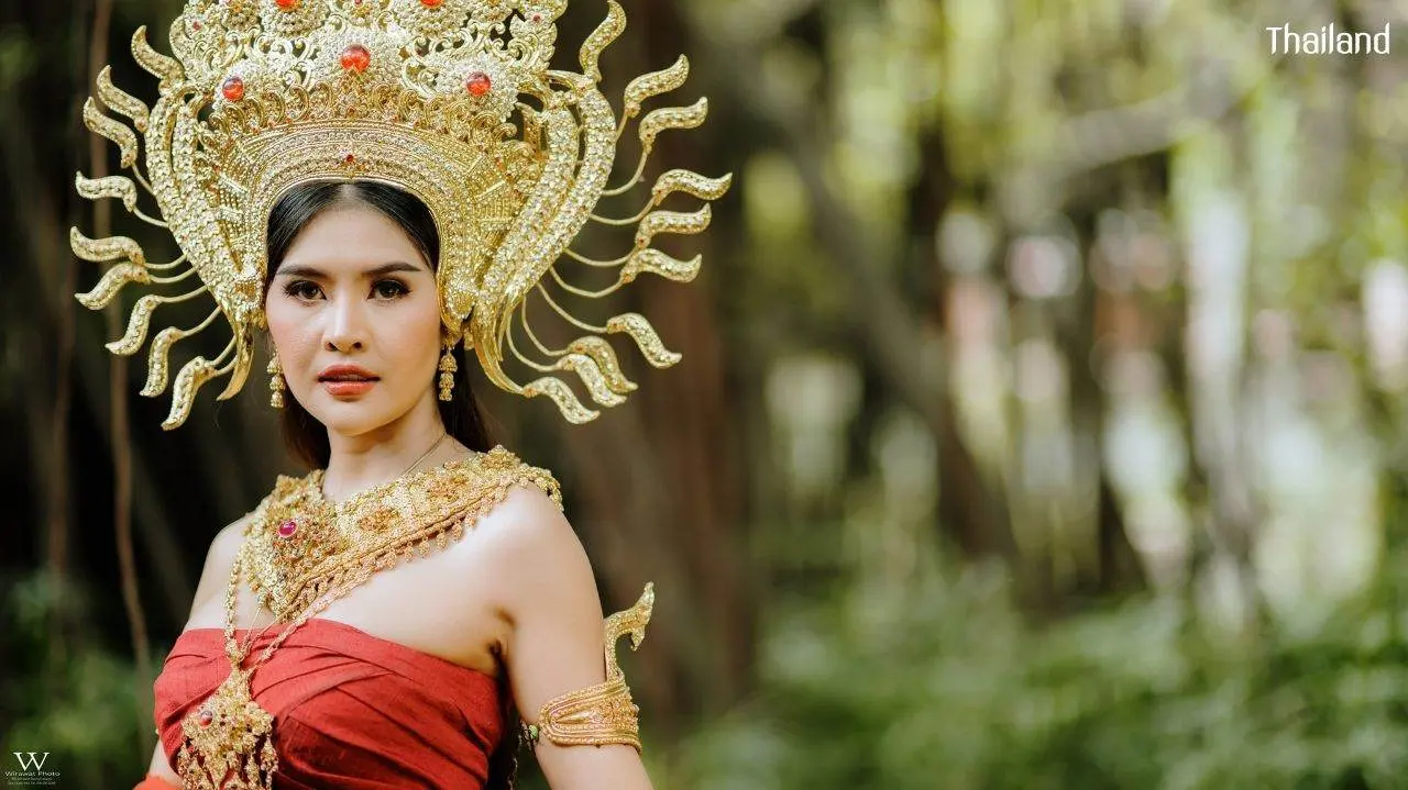 THAILAND 🇹🇭 | APSARA: THE ANGEL OF MAHIDRA PURA