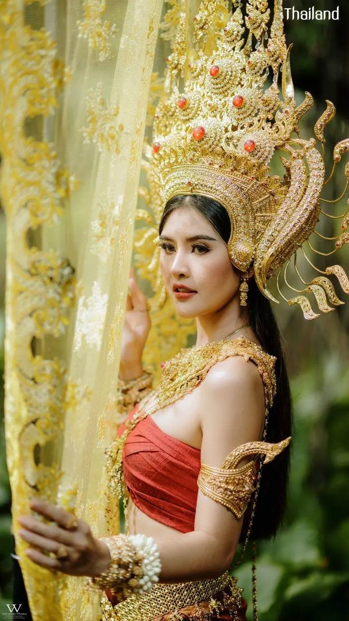THAILAND 🇹🇭 | APSARA: THE ANGEL OF MAHIDRA PURA
