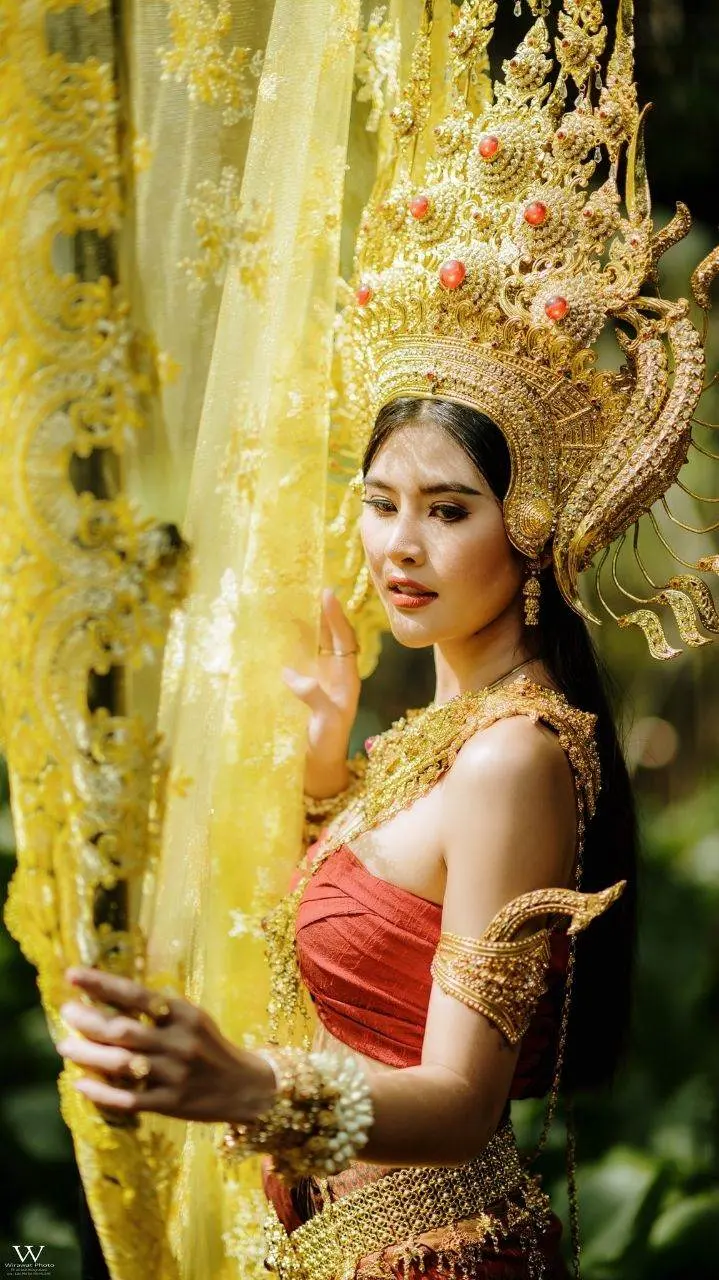 THAILAND 🇹🇭 | APSARA: THE ANGEL OF MAHIDRA PURA