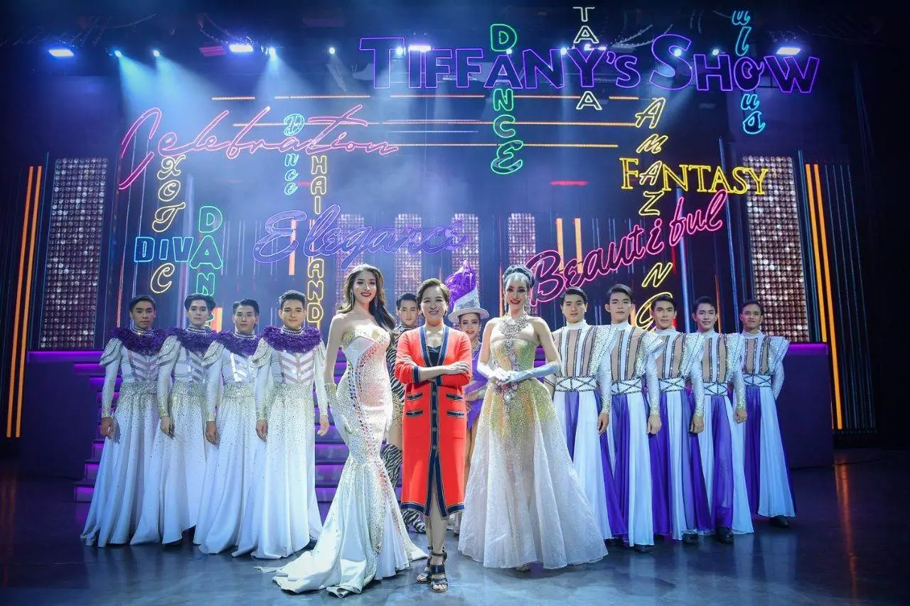 “คุณจ๋า ทิฟฟานี่” เปลี่ยนภาพจำ “สาวประเภทสอง” สร้างบรรทัดฐานใหม่ให้ไกลระดับโลก