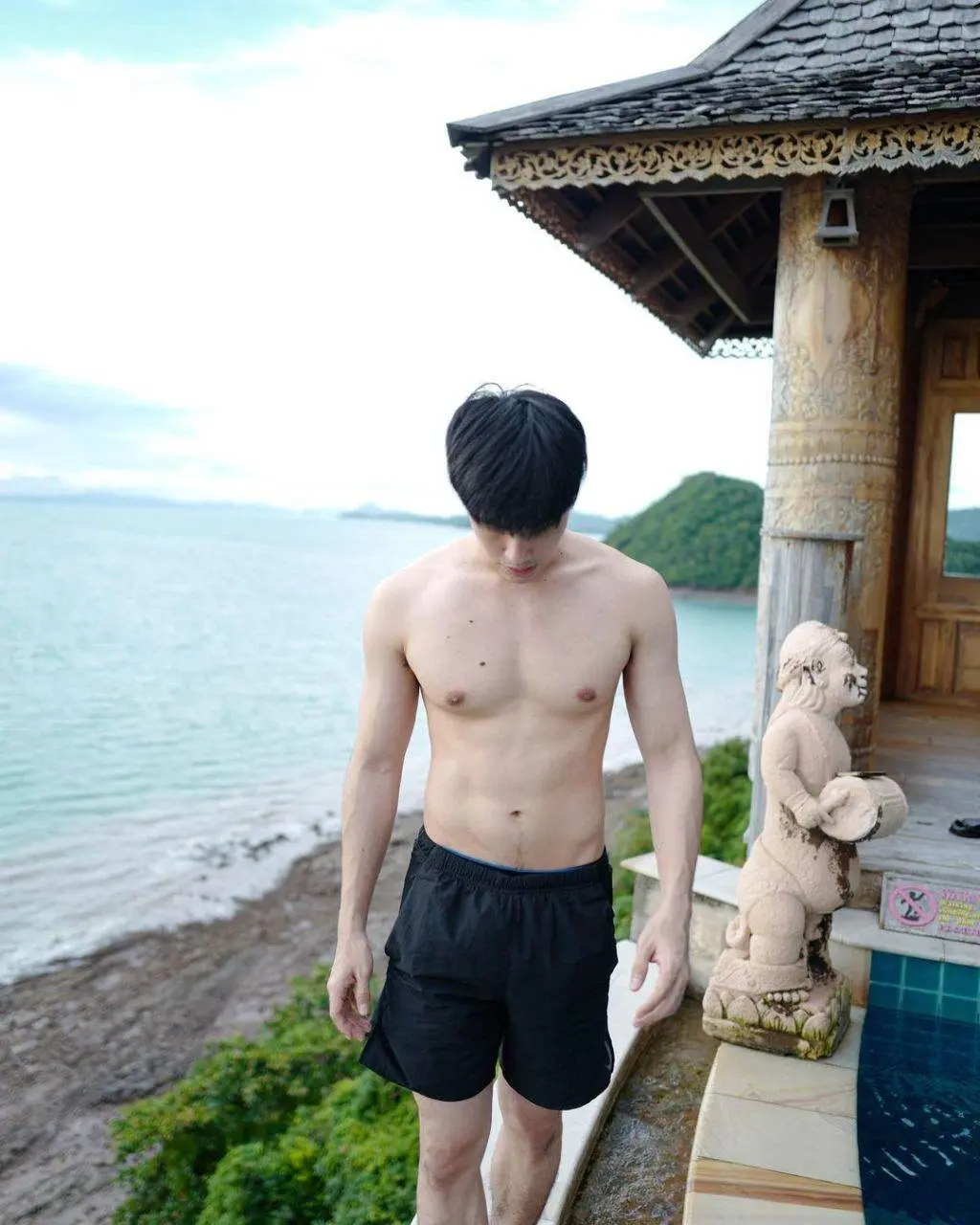ดูเพลินๆน้ำเดินได้ไง30
