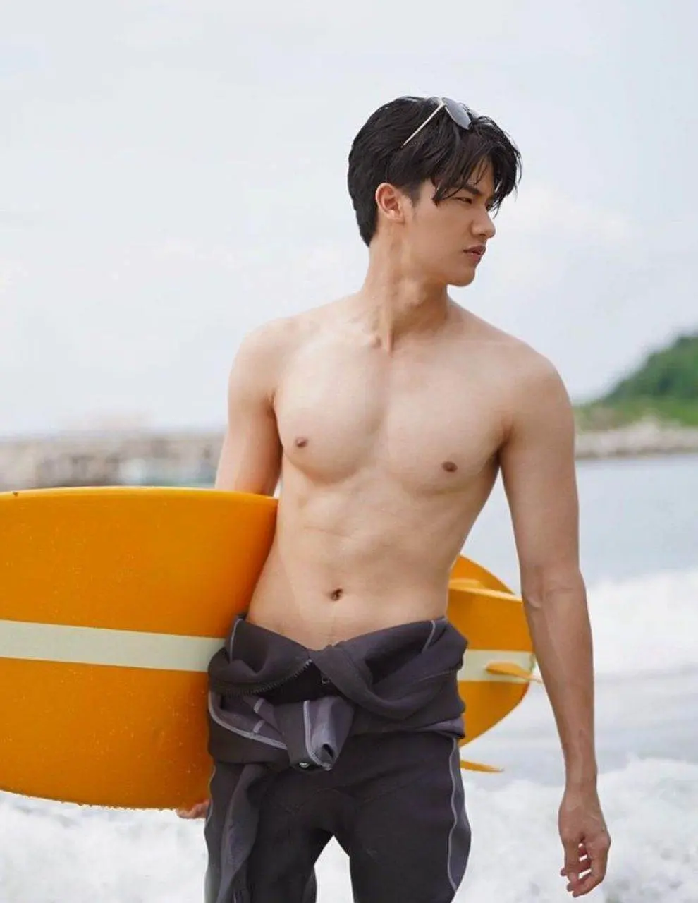ดูเพลินๆน้ำเดินได้ไง34