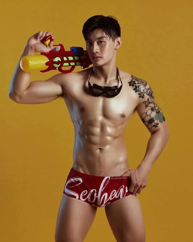 ดูเพลินๆน้ำเดินได้ไง35