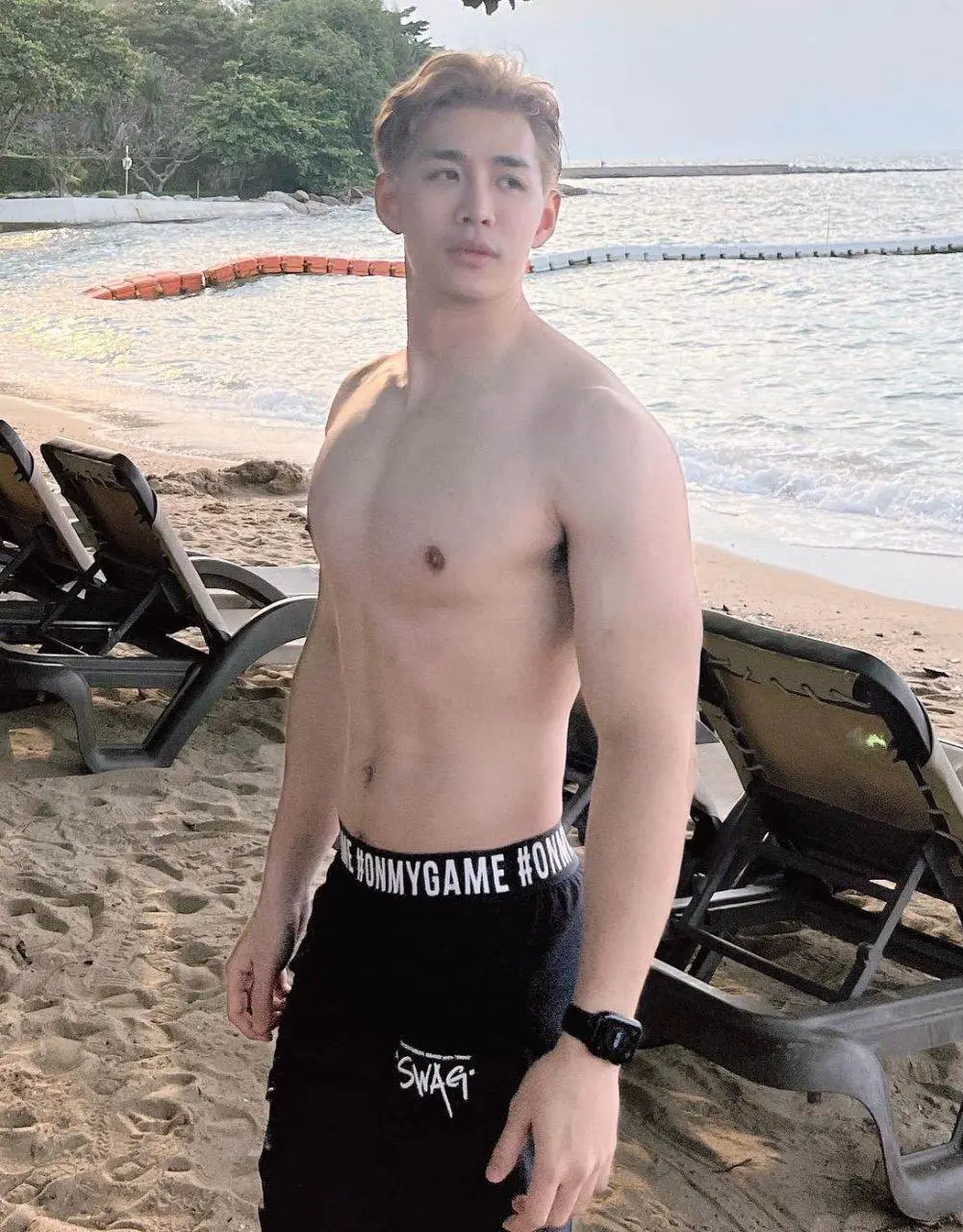 ดูเพลินๆน้ำเดินได้ไง38