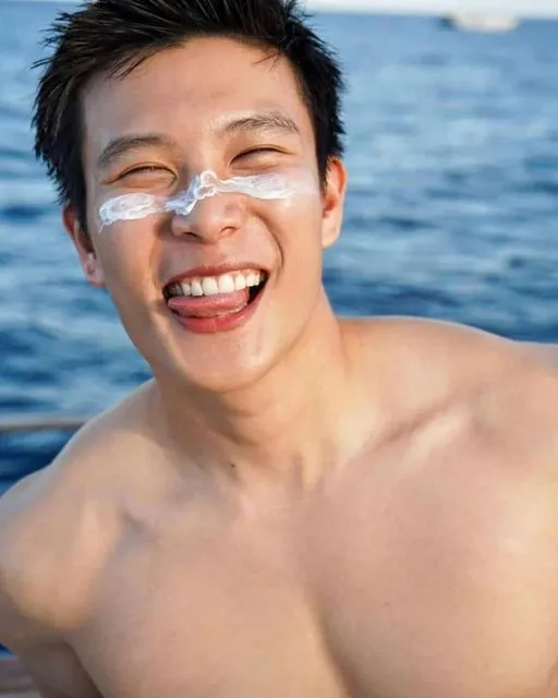 ดูเพลินๆน้ำเดินได้ไง39
