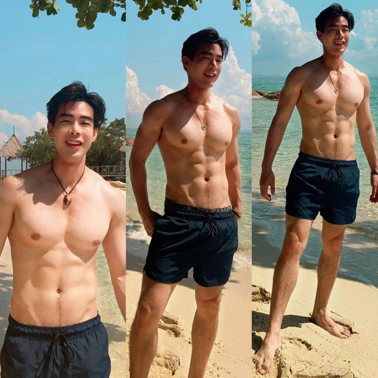 ดูเพลินๆน้ำเดินได้ไง40