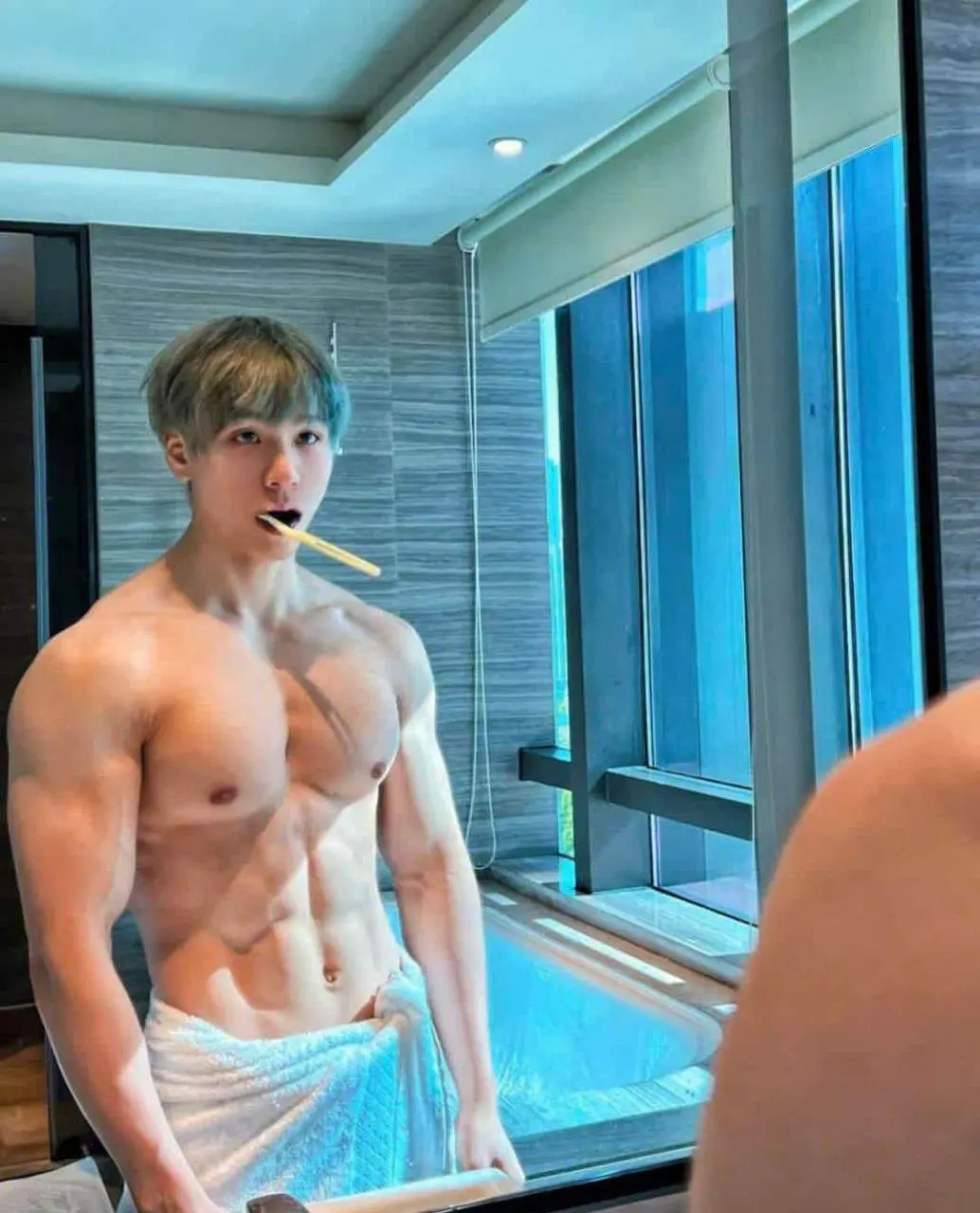 ดูเพลินๆน้ำเดินได้ไง41