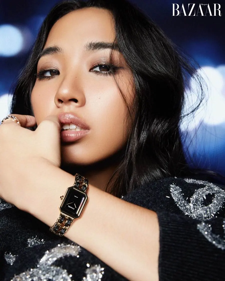 มิลลิ-ดนุภา @ Harper's BAZAAR Thailand Watch & Jewelry October 2022