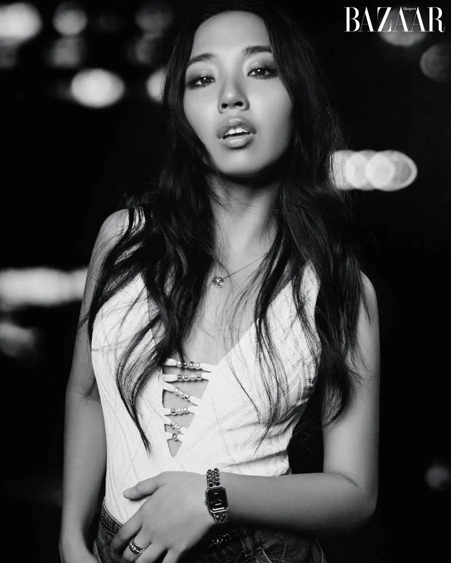 มิลลิ-ดนุภา @ Harper's BAZAAR Thailand Watch & Jewelry October 2022